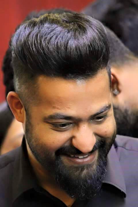 NTR New Look For Sukumar's Upcoming Movie 