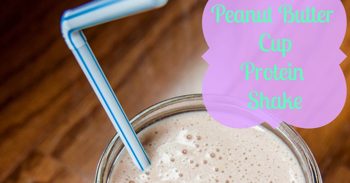 Whole Foods New Body Peanut Butter Cup Protein Shake