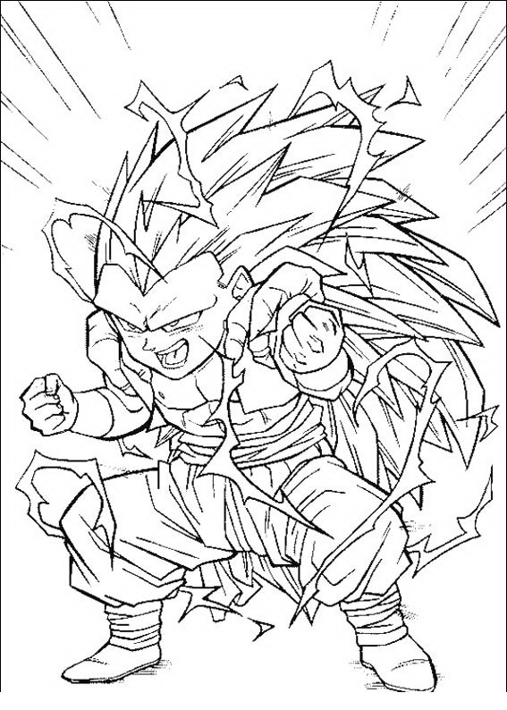 Featured image of post Broly Para Colorear Fase 3 La fase g1 o fase gap 1 es la primera de las cuatro fases del ciclo celular que tiene lugar en la divisi n celular eucariota