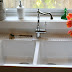 Fireclay Double Country Kitchen Sink