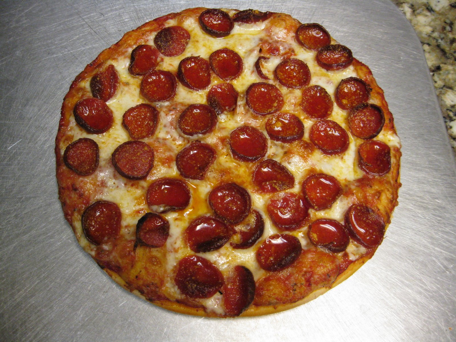 Ryan's Pizza Blog Tommy's Pizza (Columbus, Ohio) clone