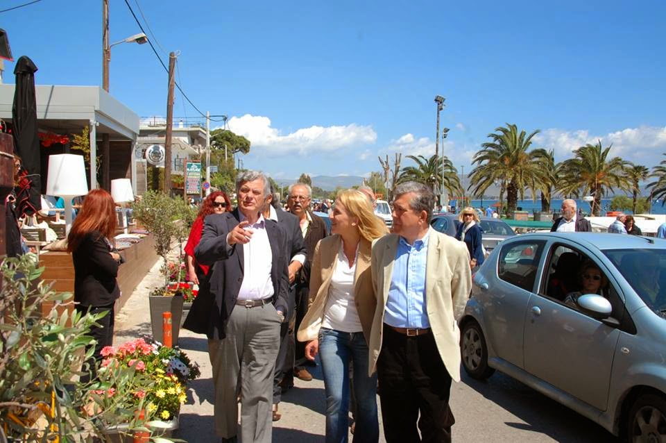 Δυνατά για τη νίκη, η «Δύναμη Πολιτών» βάζει πλώρη για τη Διοίκηση του ιστορικού Δήμου Μαραθώνα