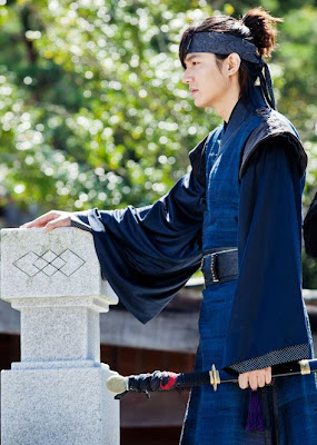 Lee Min Ho  at Faith The Great Doctor 