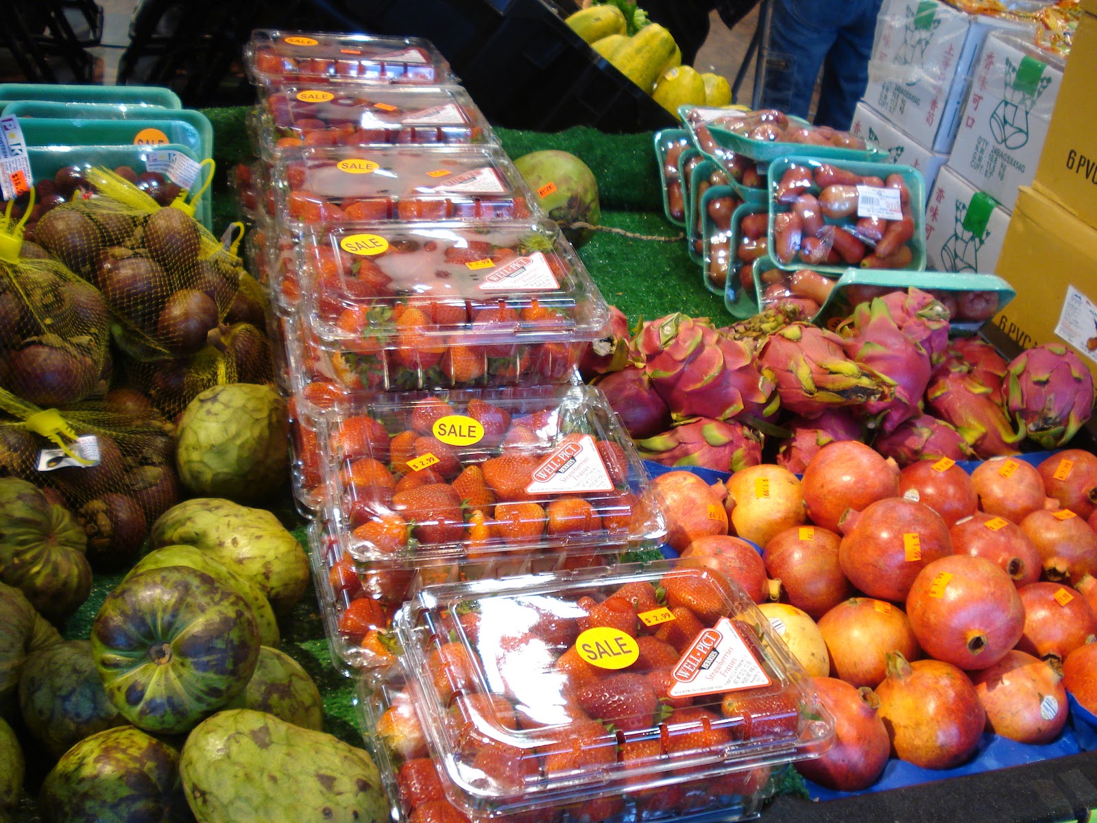 Go Gin Chow MD Oriental Market, Tampa/Brandon