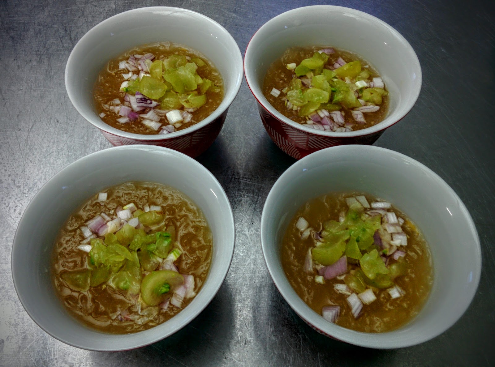 The Good Housekeeper Jellied Madrilene Supreme