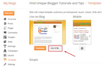 Blogger Sitemap Submission in Google Search Console Blogger Sitemap Submission in Google Search Console