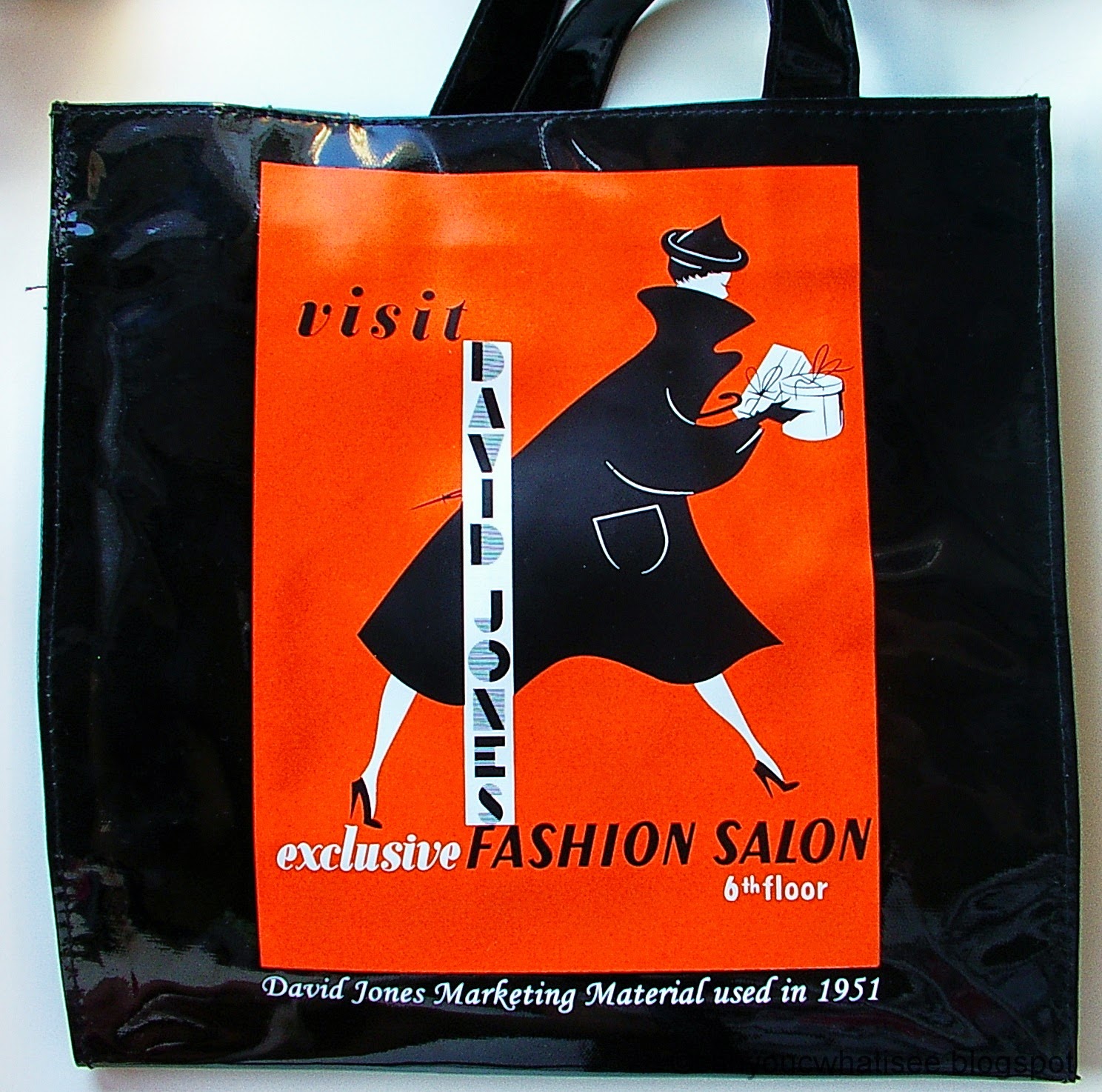 David Jones A/W 2015 Deluxe Beauty Sampler Totes Just Buy The Makeup