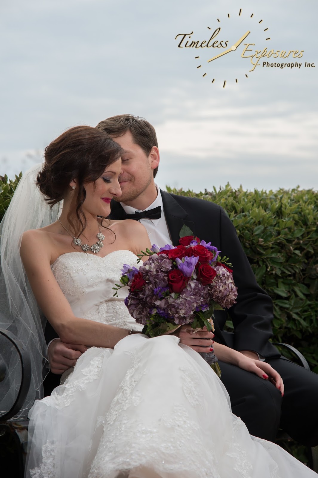 Timeless Exposures Photography, Inc. Ruth + Glenn The Bottle Factory Monroe, NC