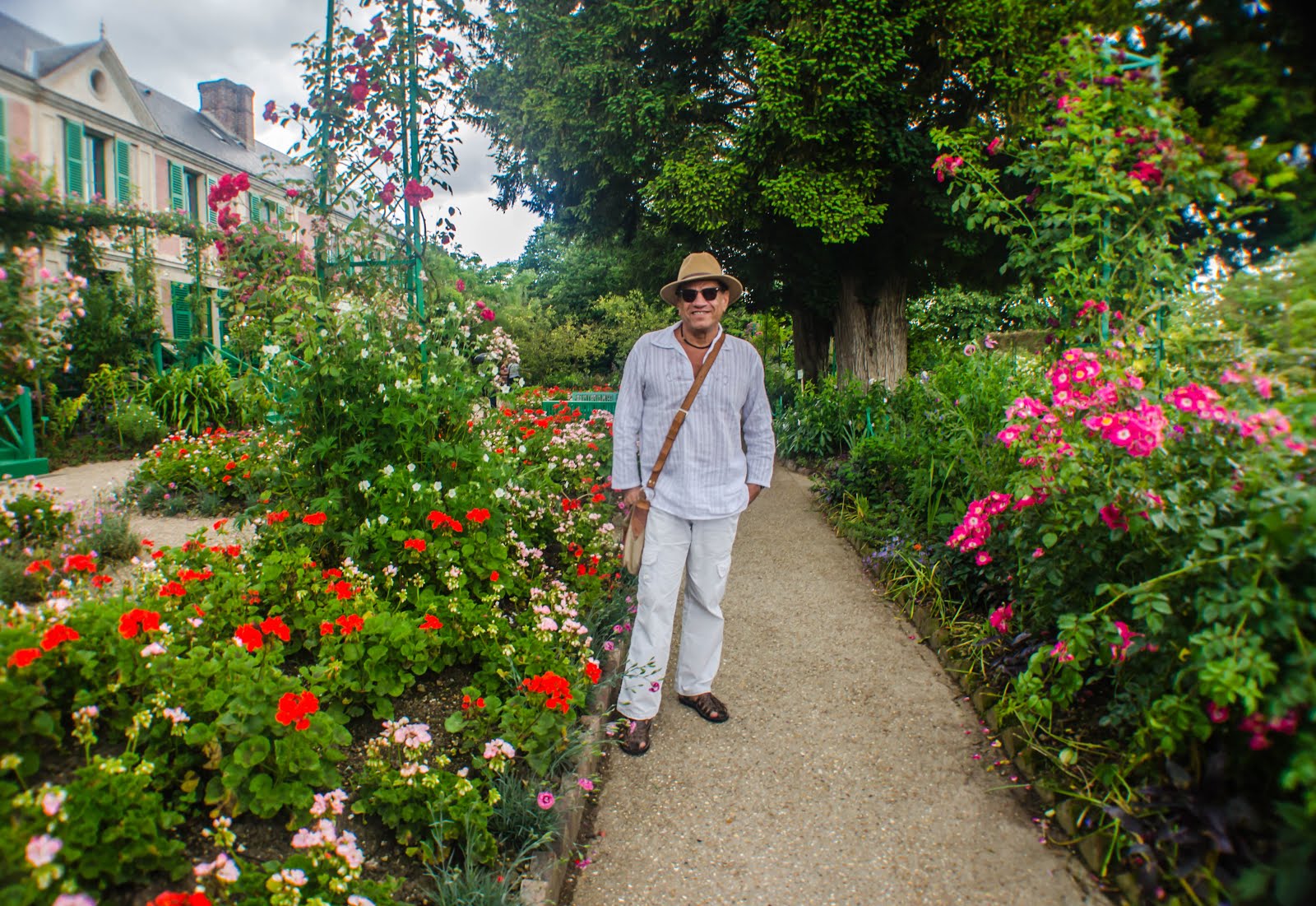 JARDIM DO MONET - GIVERLY - FRANÇA