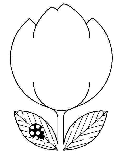 Featured image of post Tulip Coloring Pages For Kids : Tulip coloring pages for kids see more images here :