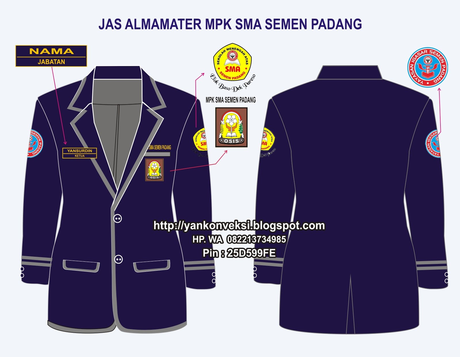 JAS ALMAMAMTER MPK