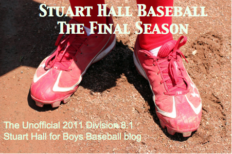Stuart Hall Baseball - The Final Season