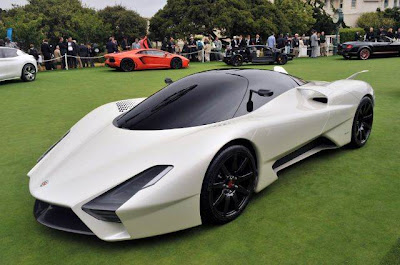 Tuatara SSC Tuatara SSC