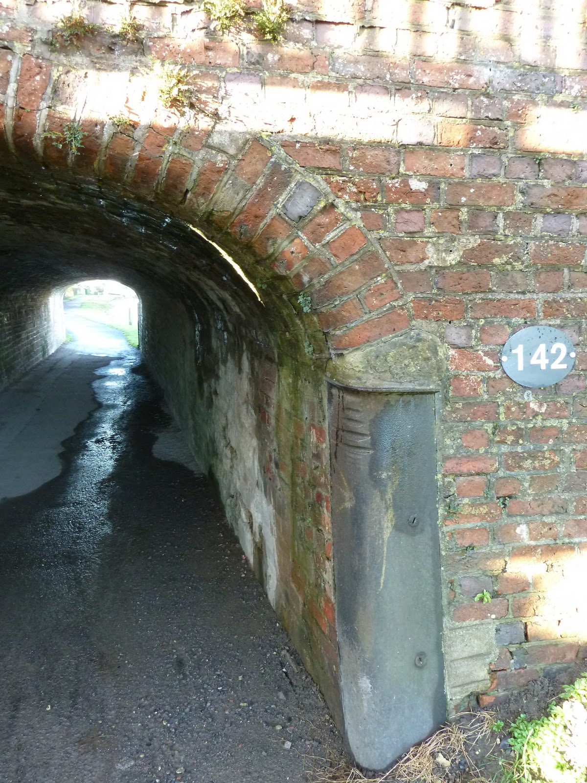 Devizes Days in Words and Pictures 2015 The Double Arched Prison