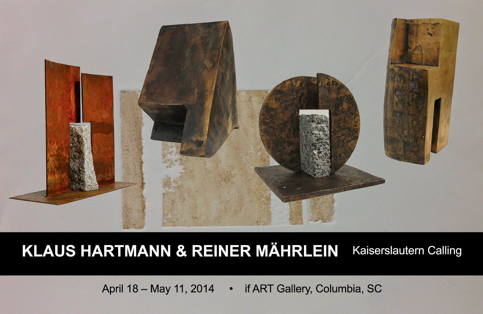 if ART Gallery KLAUS HARTMANN & REINER MAHRLEIN Kaiserslautern