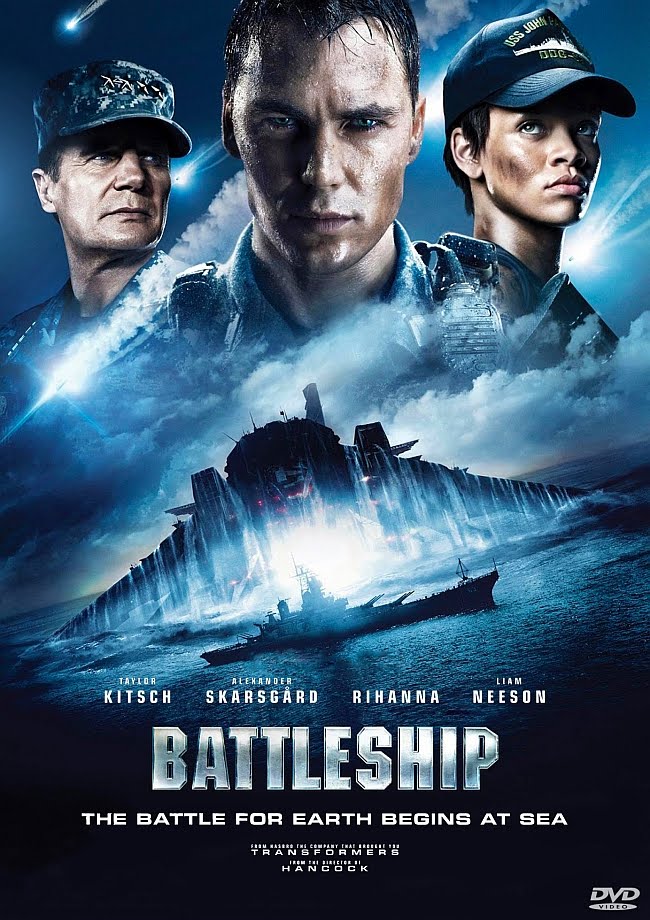 "Battle Ship"