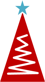 Christmas candle clip clker Cupcake Wishes & Birthday Dreams: December 2011