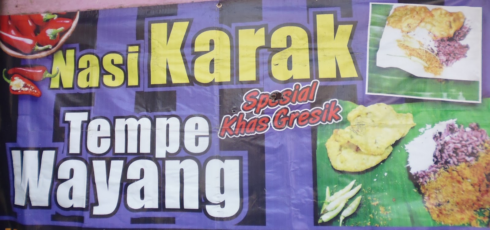 Sego Karak Bikin Hati Menggelegak Emak Mbolang sego karak bikin hati menggelegak emak mbolang