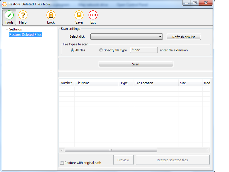 inspiring minds restore and recover your permanently restore deleted files