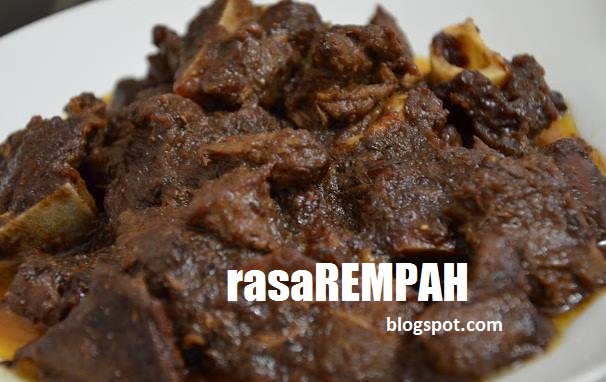 Resepi Daging Kambing Masak Kicap Rasarempah