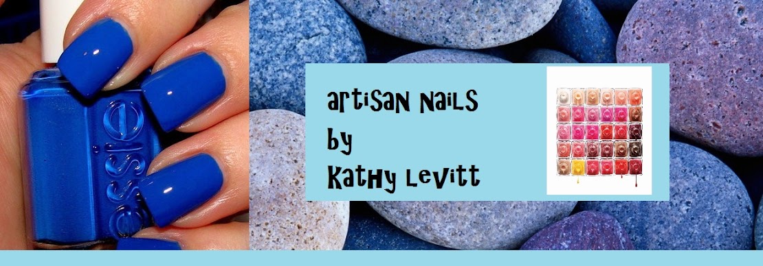 Artisan Nails by Kathy