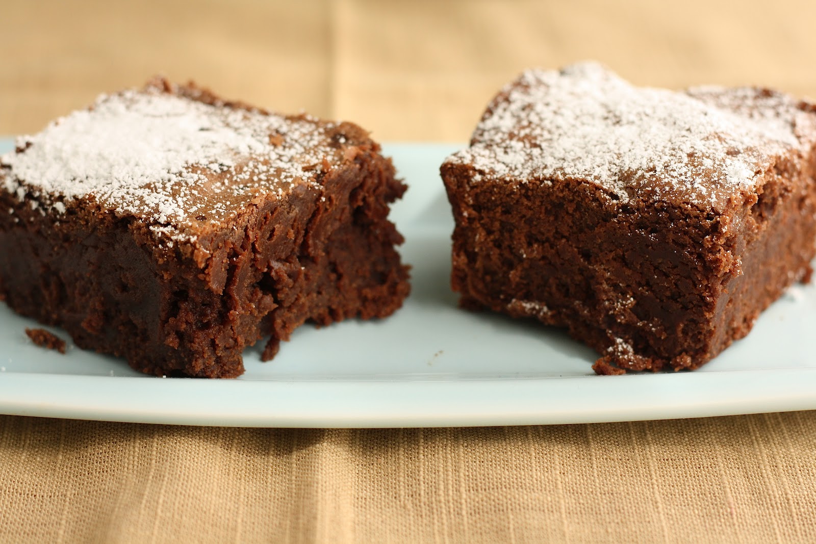 Mission Street Food's Sour Cream Brownie Bricks hummingbird high a