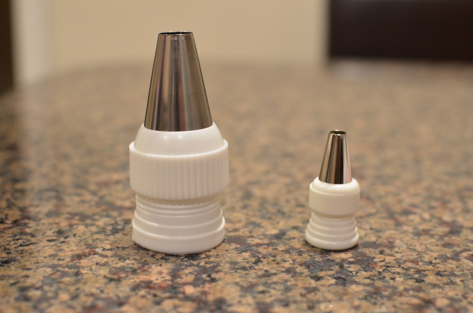 Playing with Flour Chocolate macarons Take 2