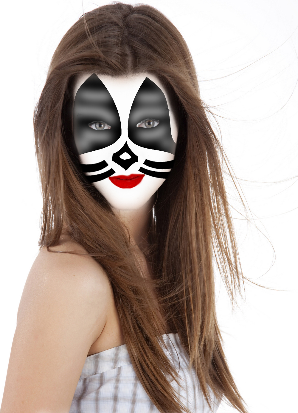 Diseñando el mundo MASCARAS DE KISS