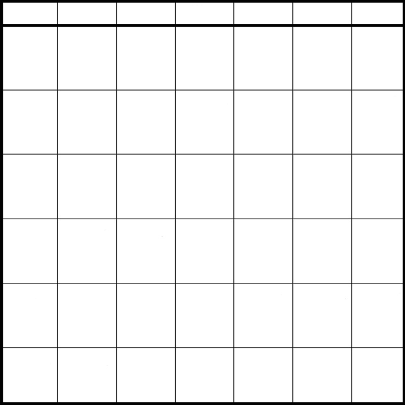 photoshop schedule template