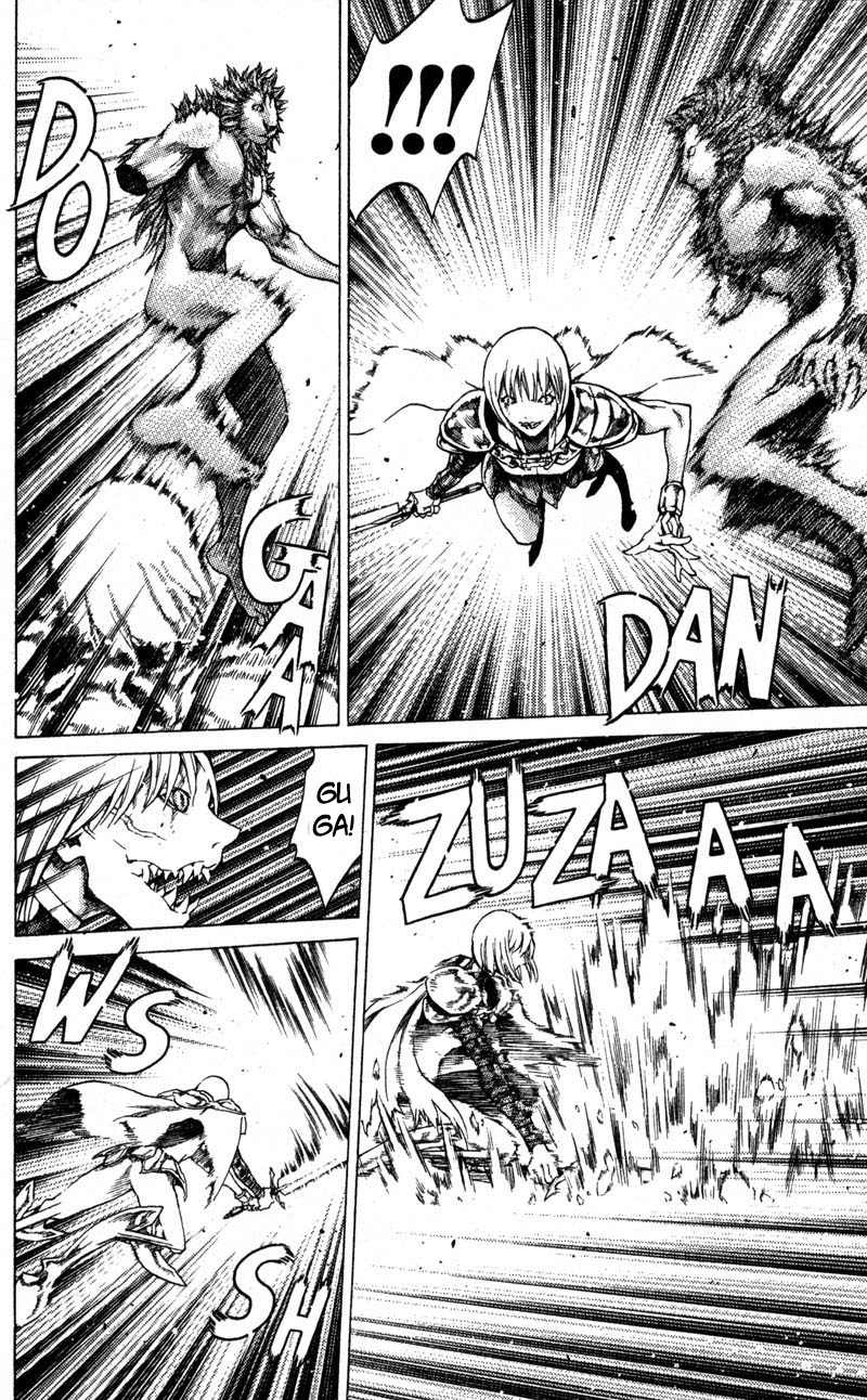 Claymore chap 59 Hình 13