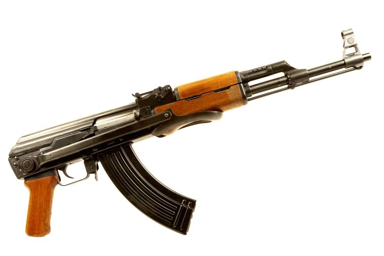 Love: AK 47