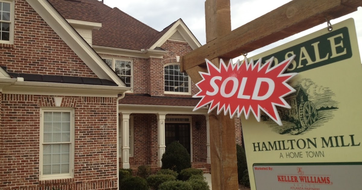 Atlanta Real Estate Keller Williams Realty Home For Sale Under