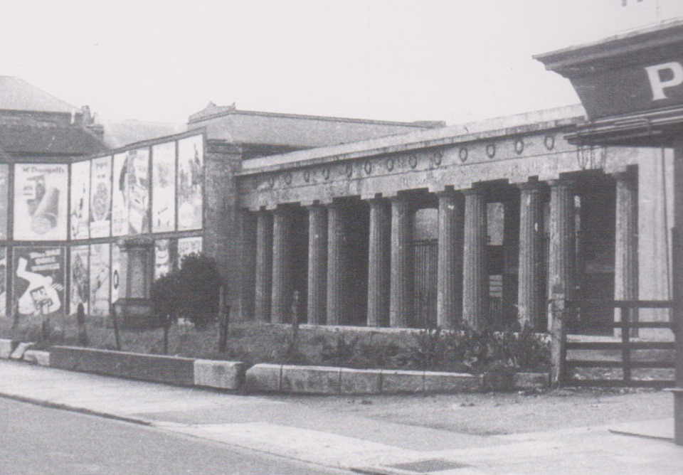 Mile End Cemetery