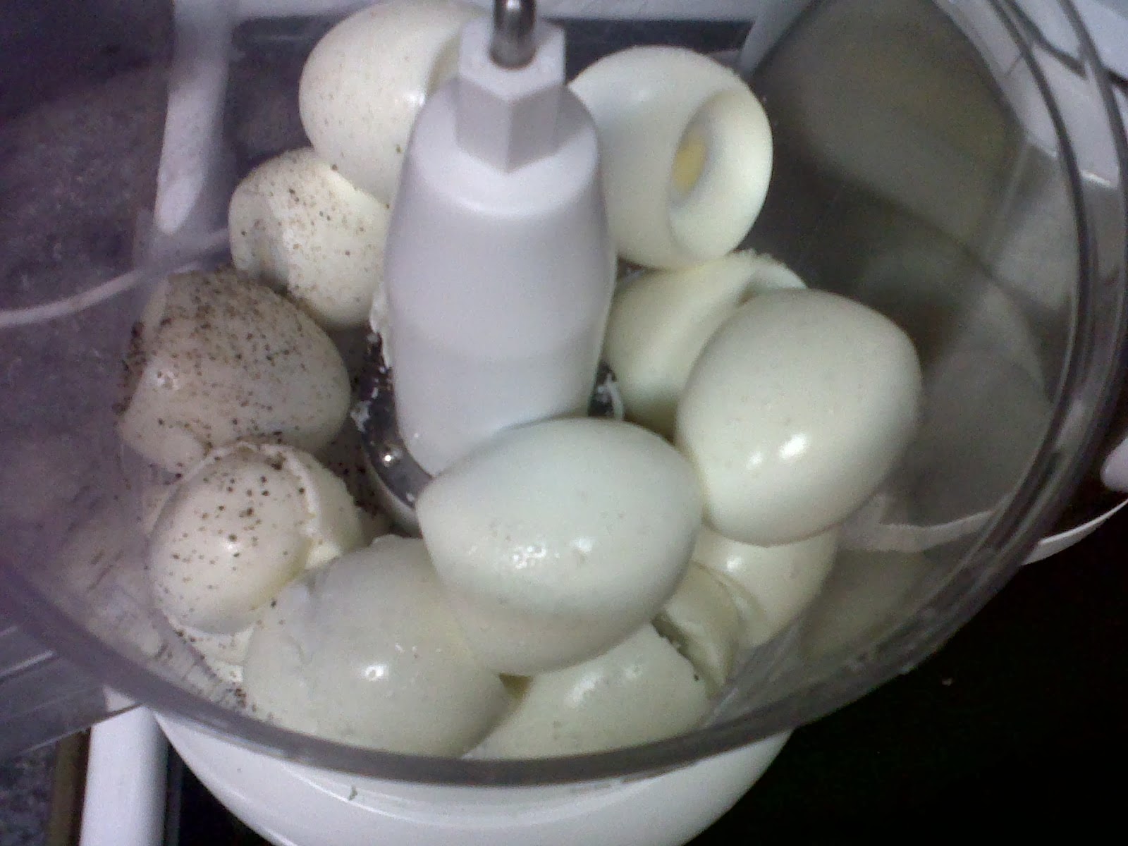 Preppy Pink Crocodile Deviled Egg Dip