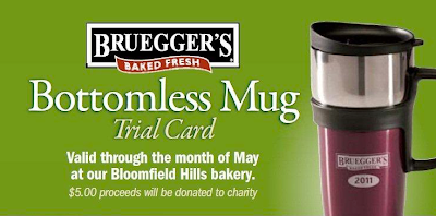 Bruegger S Unlimited Coffee Mug Bruegger S Unlimited Coffee Mug