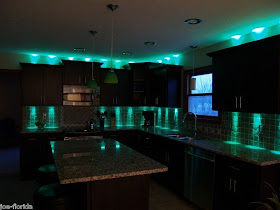 The Sunny Sunflower House: Green Light says go!!