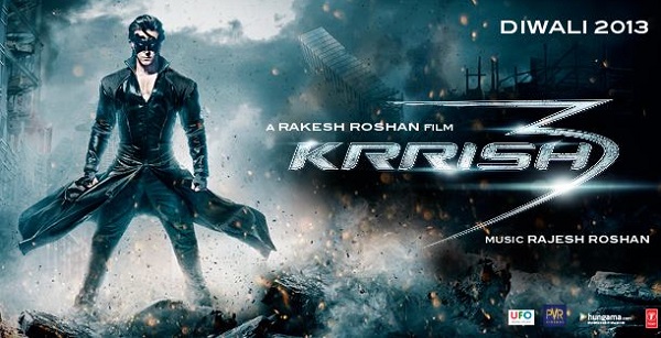 Krrish (2006) Tamil Dubbed Movie DVDRip 1CD-700MB Download