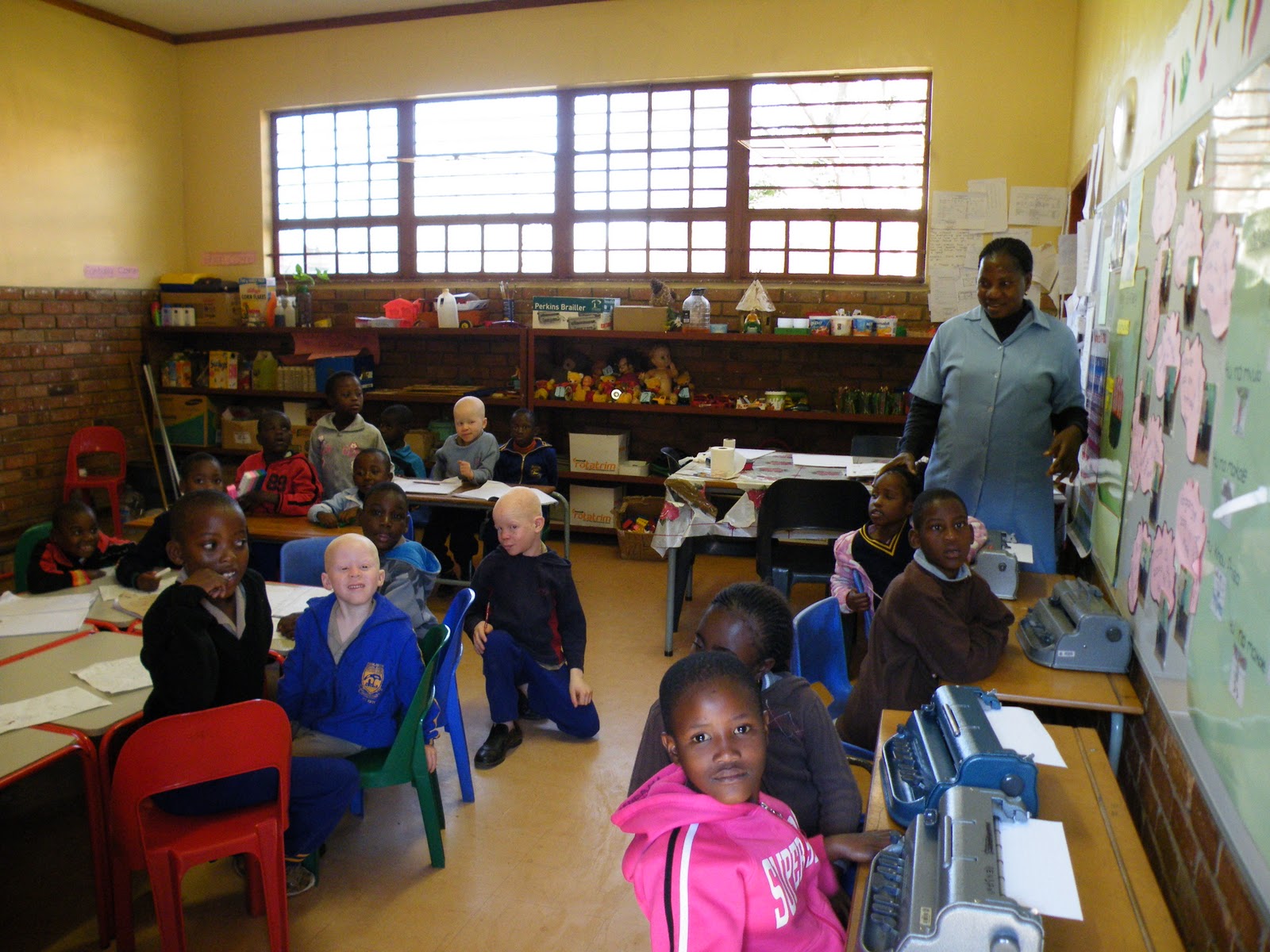 Hope for Limpopo Tshilidzini Special School