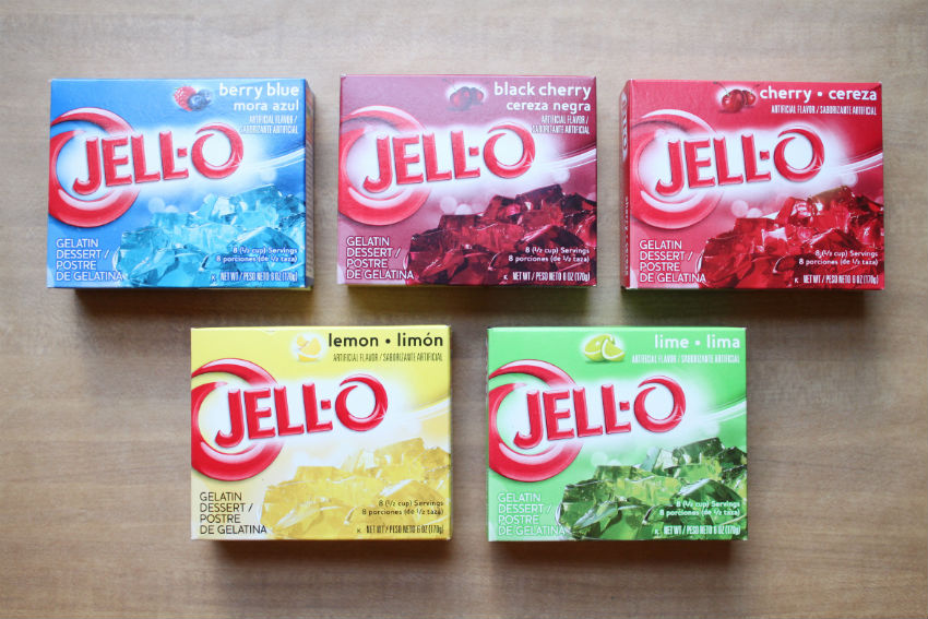 corner blog donut pan idea no. 30 jello rings