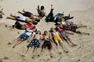 Tempat Wisata Terbaik Di Jawa Tengah Dan Indonesia: Laskar Babi Dan Sempu