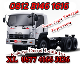 DEALER ISUZU CIKARANG BEKASI KARAWANG JAKARTA TANGERANG