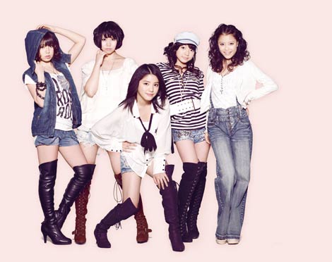 All About Japan Shining Star 9nine Romaji English Lyrics