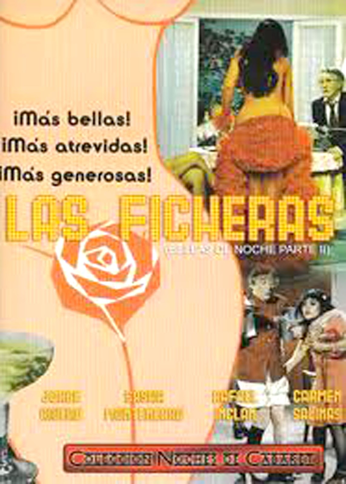 Bellas De Noche [1975]