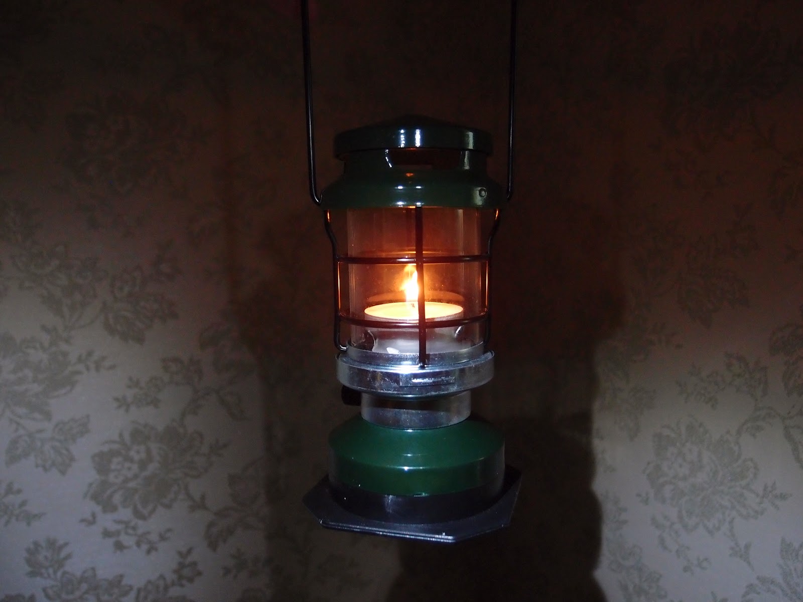 캠핑코리아뉴스 [캠핑용품 추천 콜맨(coleman) 노스스타(northstar) 미니어춰(miniature) 캔들(candle) + 여분 양초 구입기 + 사용기]