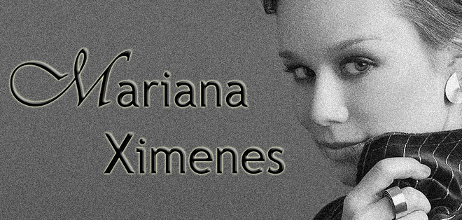 Mariana Ximenes