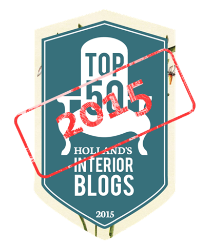 Top 50 interieur blogs 2015