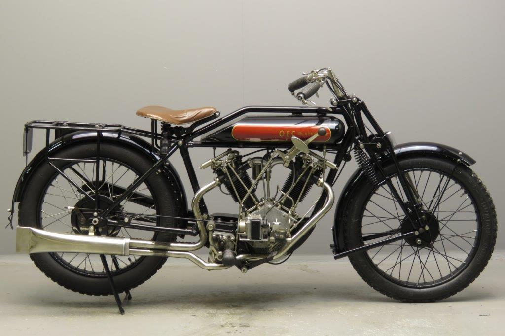 1924- BLACKBURNE SPECIAL 700