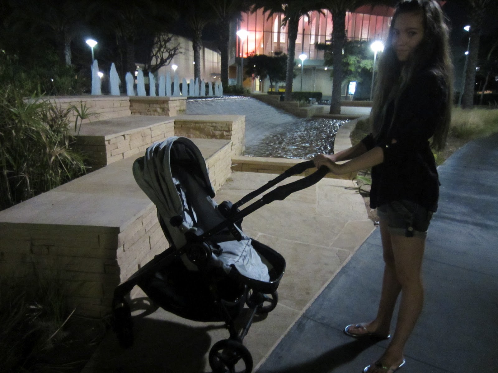 baby jogger city versa review