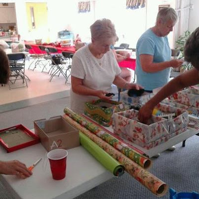 The Noble Wife: Christmas in July Giveaway