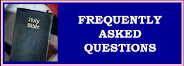 FREQUENTLY ASKED QUESTIONS